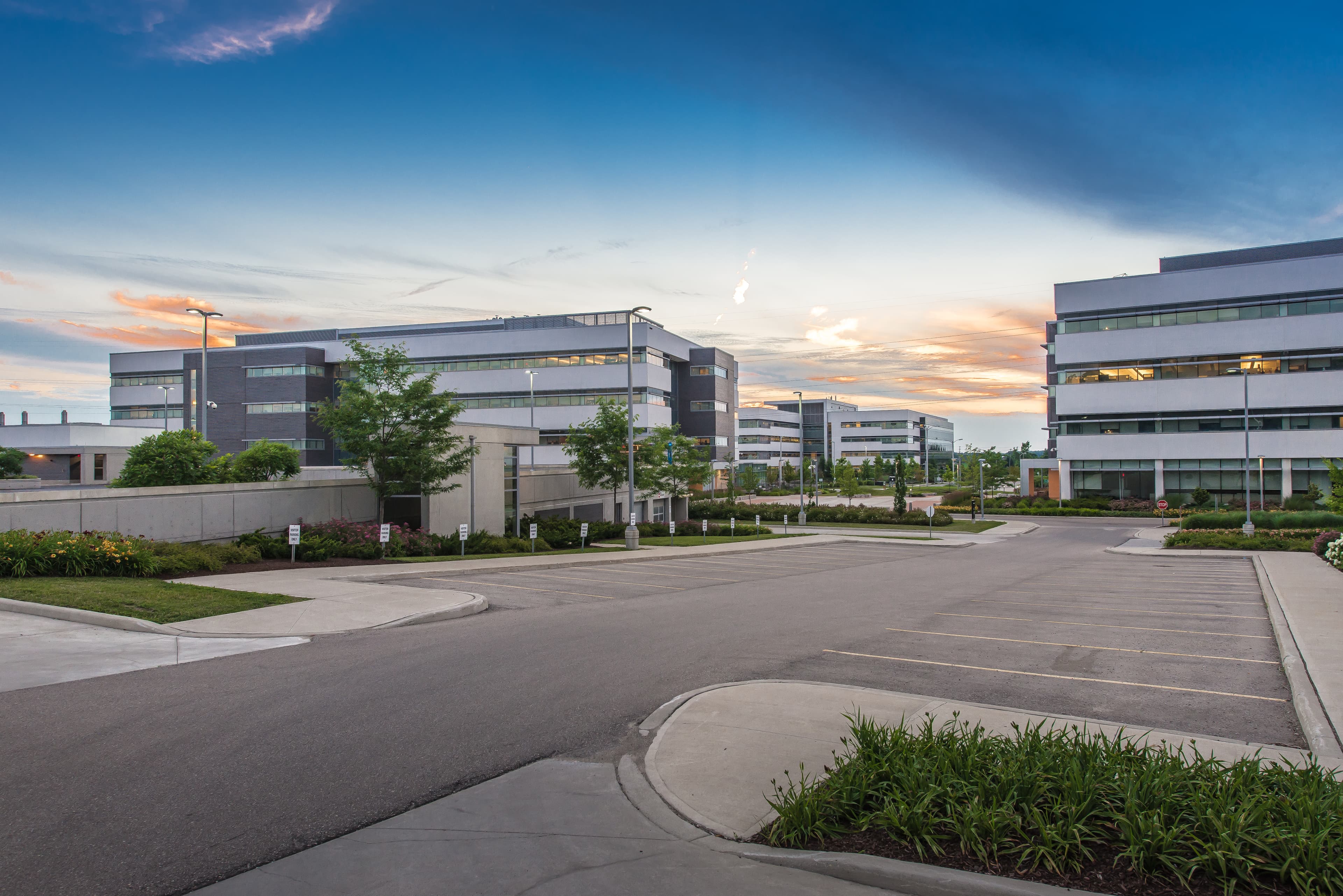 Waterloo Campus View 10