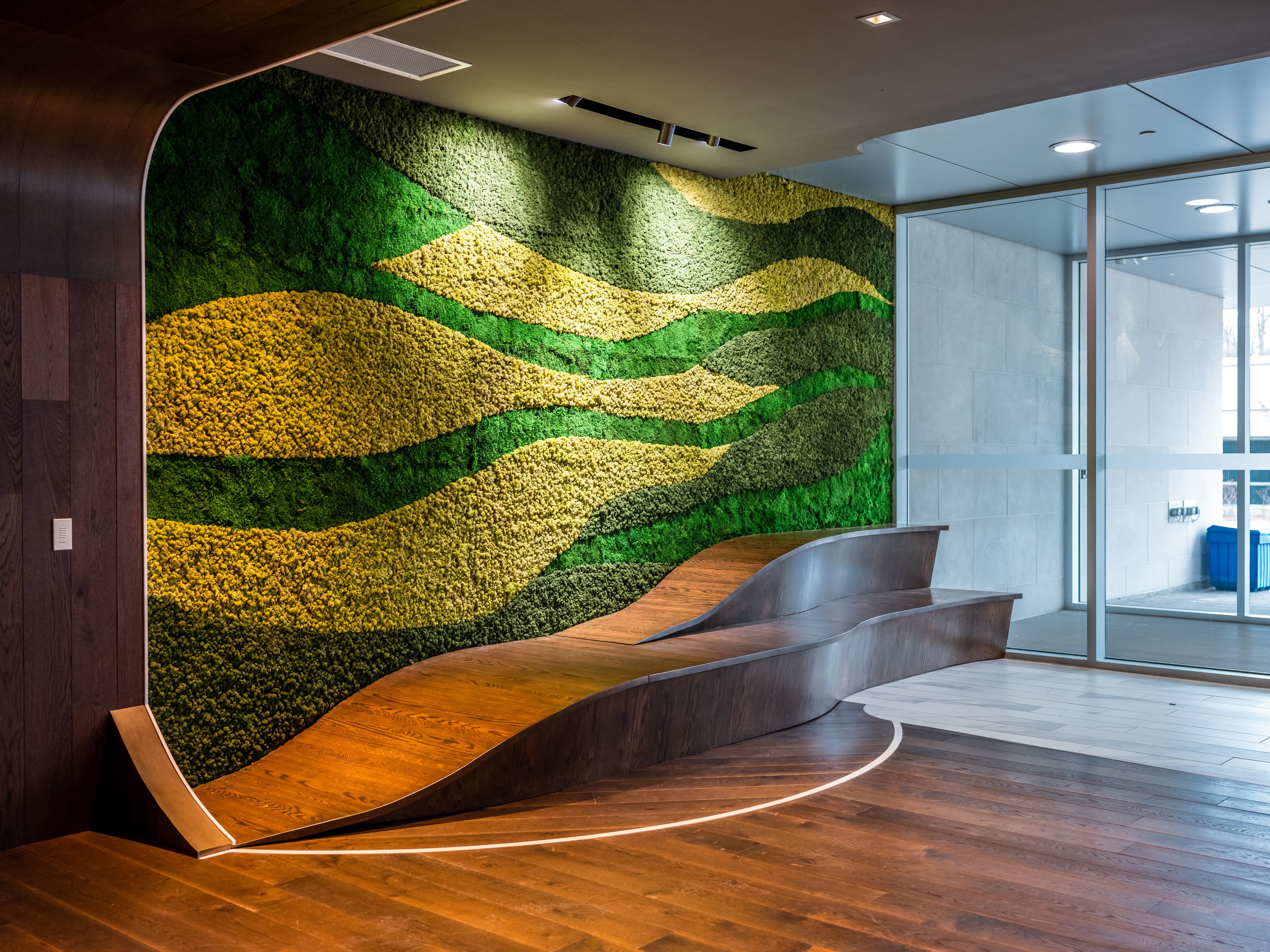 Waterloo Campus View 4